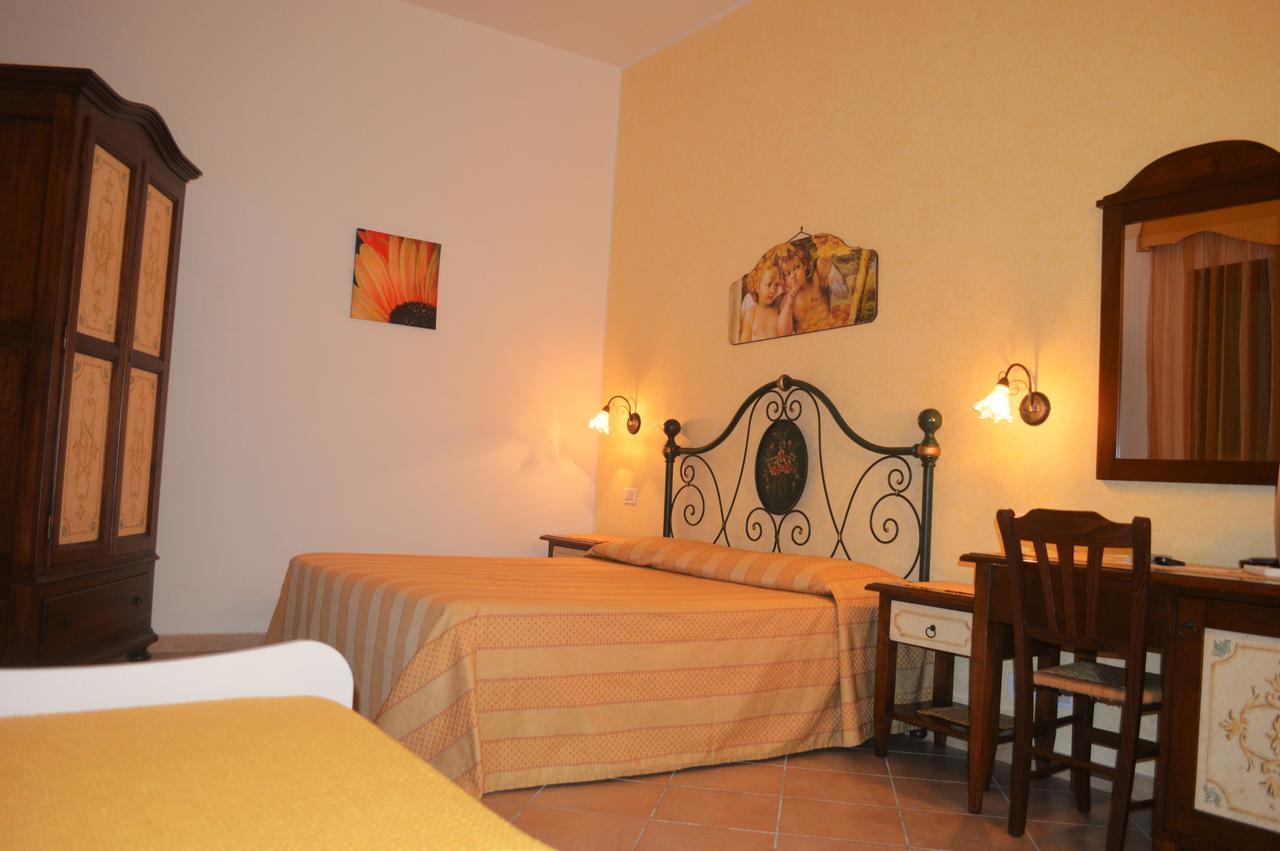 Kimos San Vito Lo Capo Exterior foto