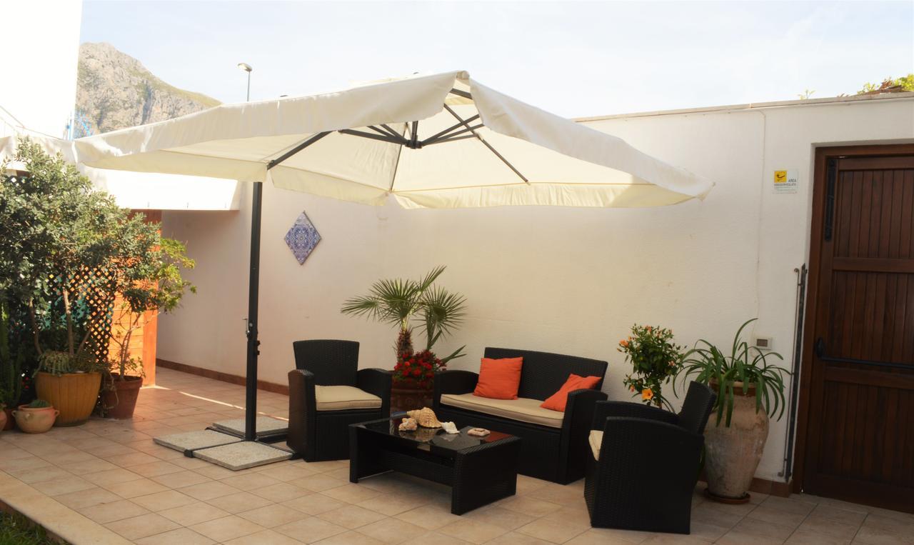 Kimos San Vito Lo Capo Exterior foto