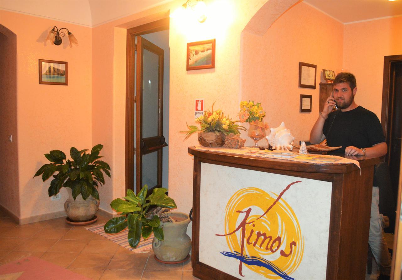 Kimos San Vito Lo Capo Exterior foto