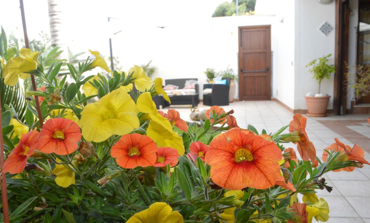 Kimos San Vito Lo Capo Exterior foto